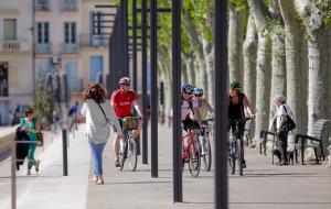 A Vélo Narbonne Tourisme