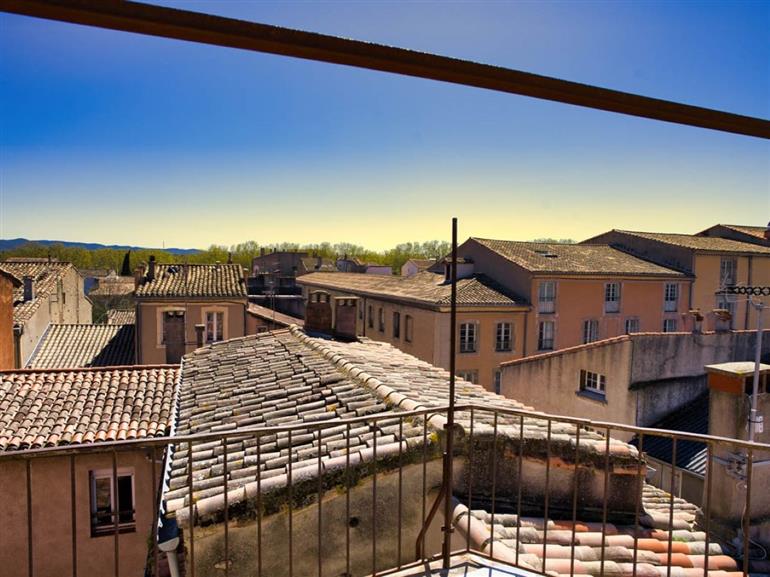 Maison-Gally-Chambres-dHotes-Carcassonne-Roof-Top-View