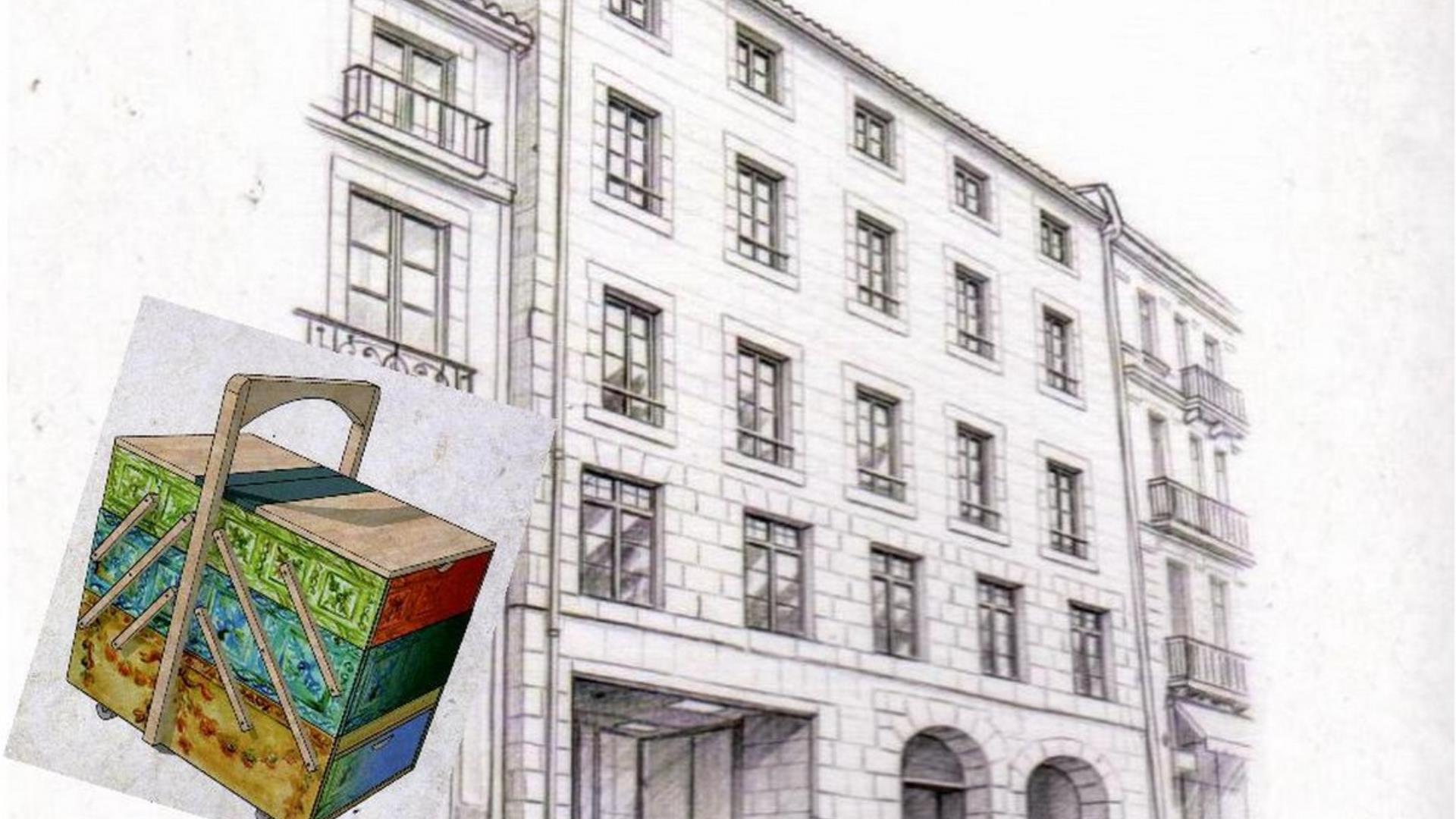 Maison des Mémoires ateliers JEP