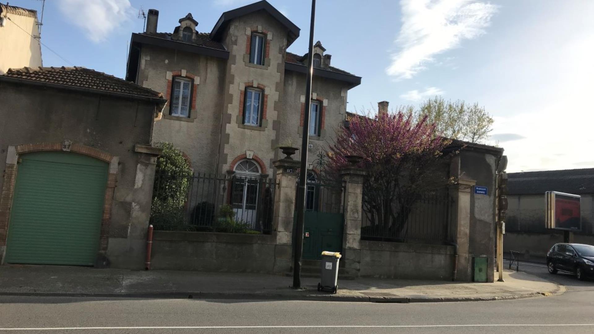 Maison le 117 vue d'ensemble