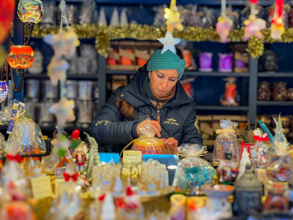 Marché de Noël - 1