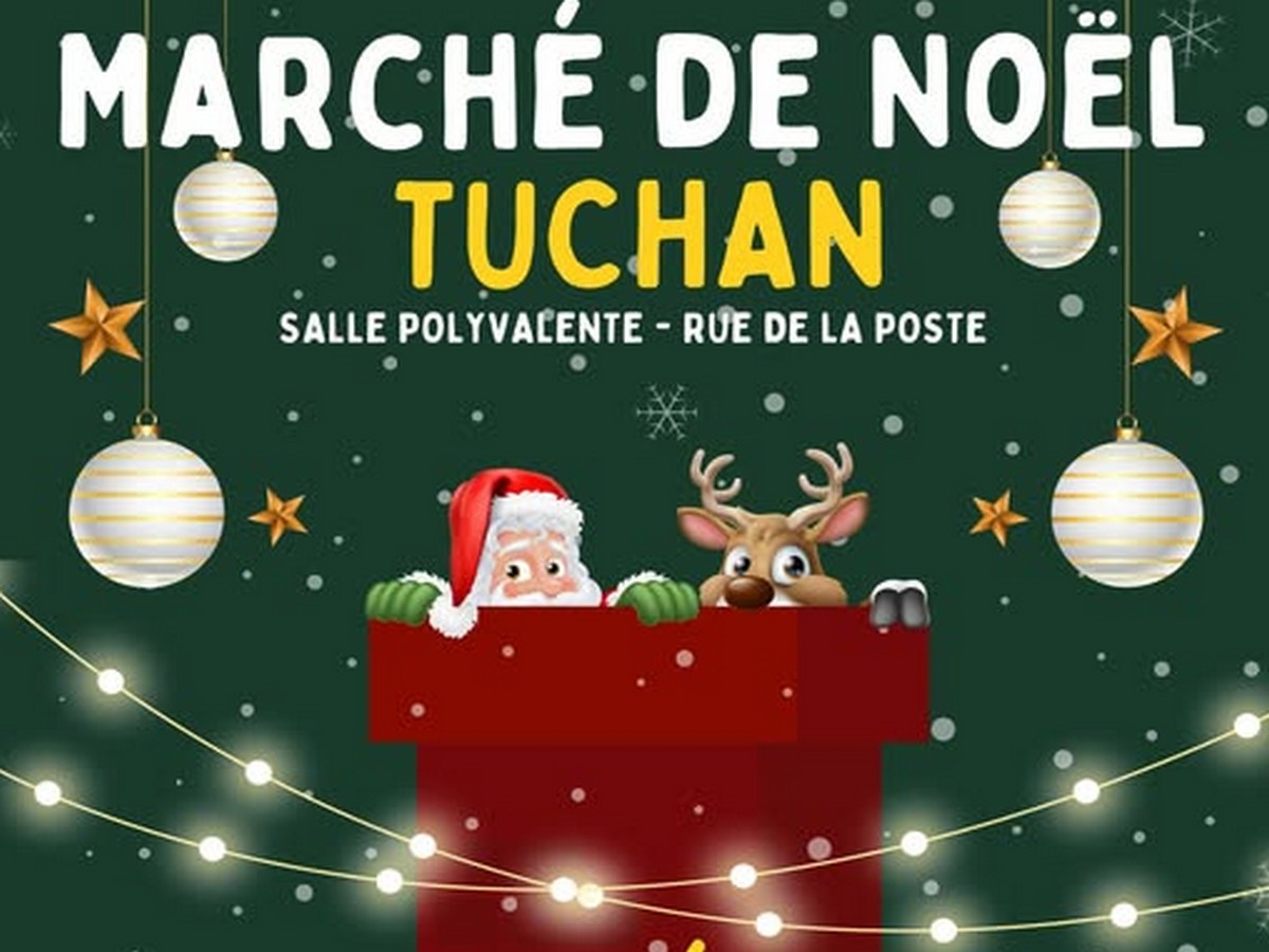 Marché de Noel de Tuchan 25