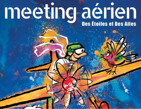 Meeting aérien de Carcassonne - 1