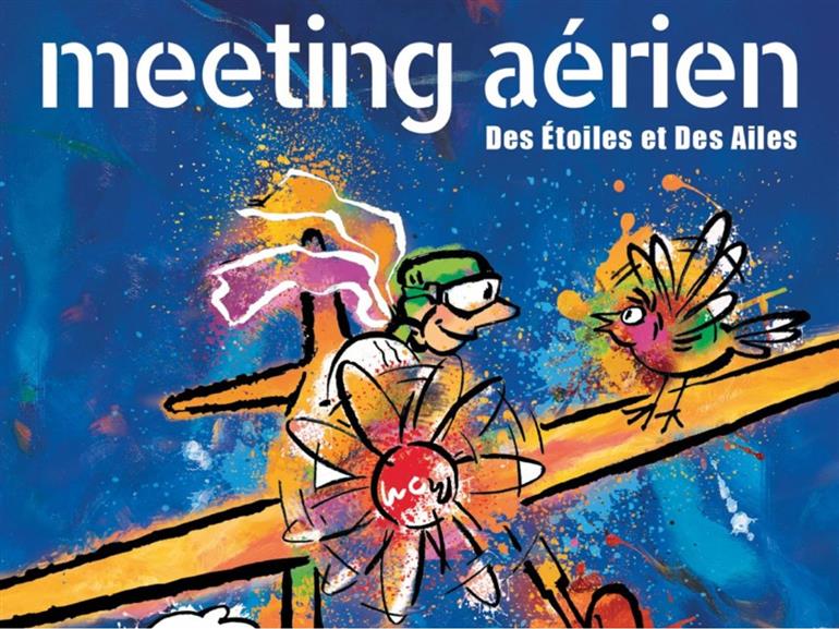 Meeting aérien de Carcassonne - 1