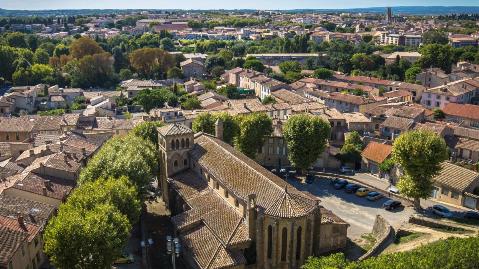 Office Municipal de Tourisme de Carcassonne Saint-Gimer Carcassonne