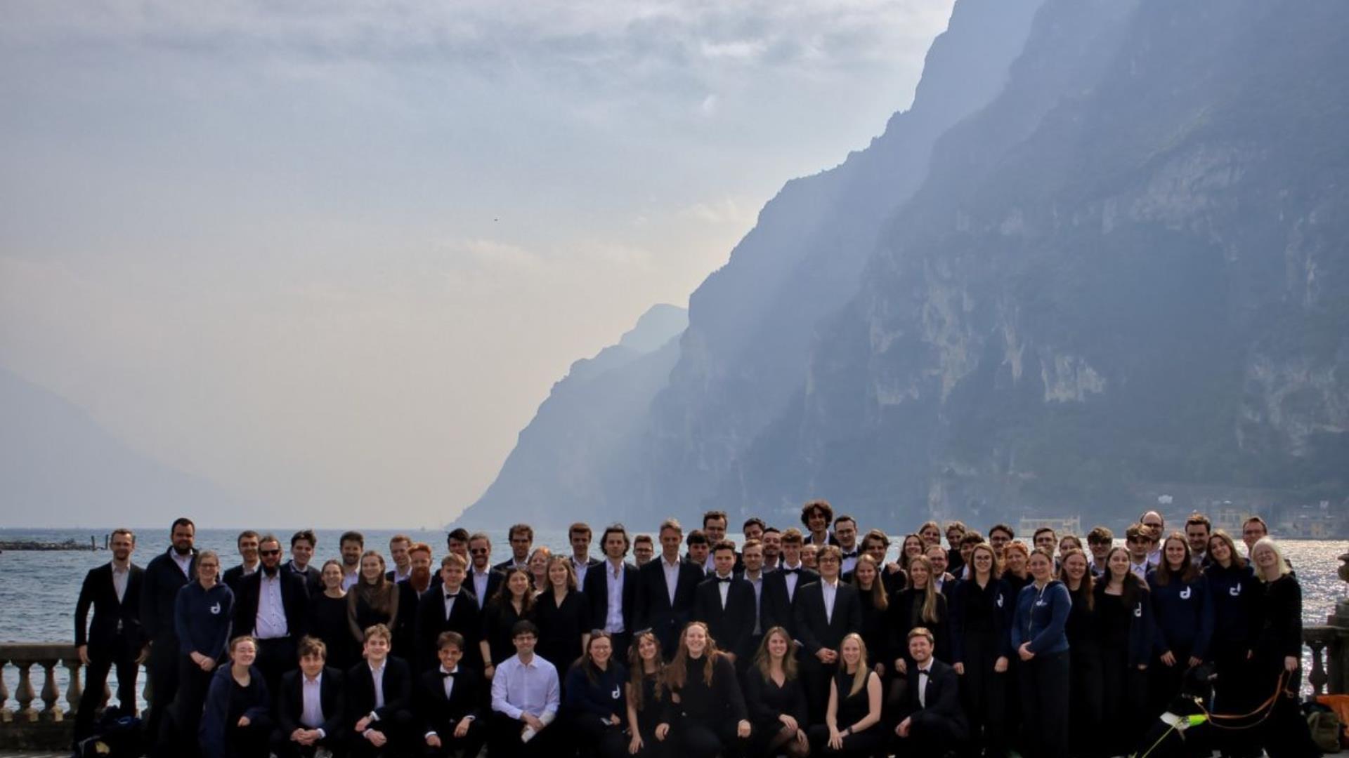 Orchestre d’Harmonie Universitaire de KU Leuven