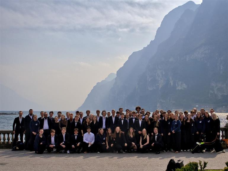 Orchestre d’Harmonie Universitaire de KU Leuven