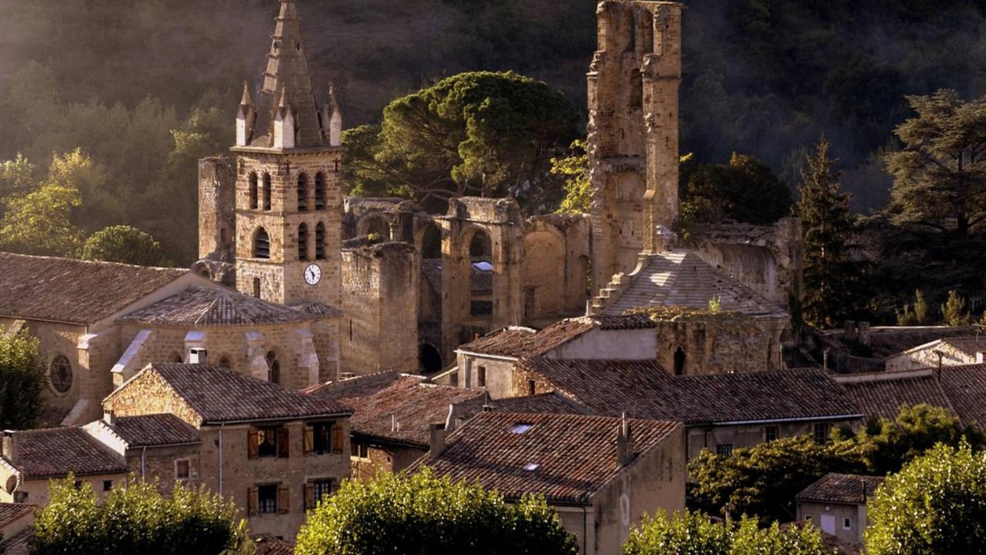 ABBAYE D'ALET