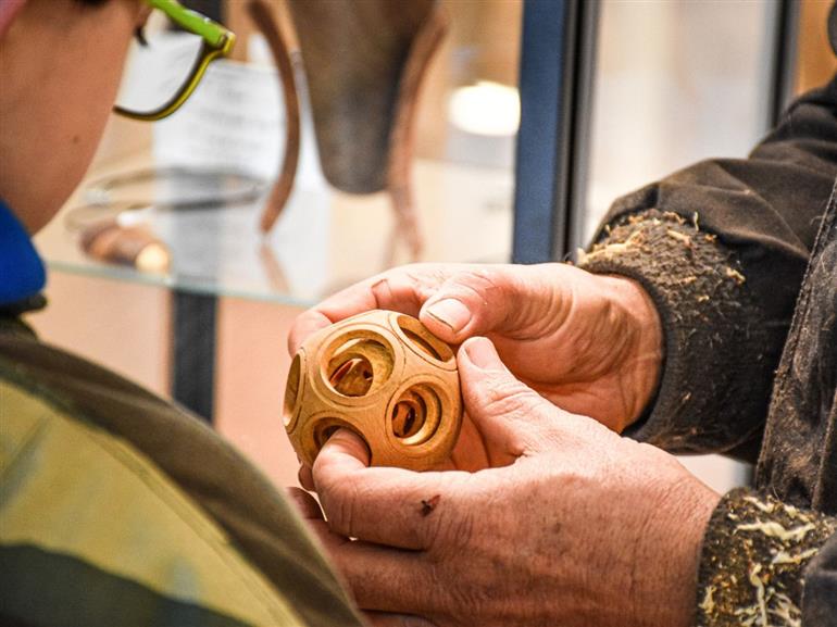 Parcours Savoir-Faire - 1