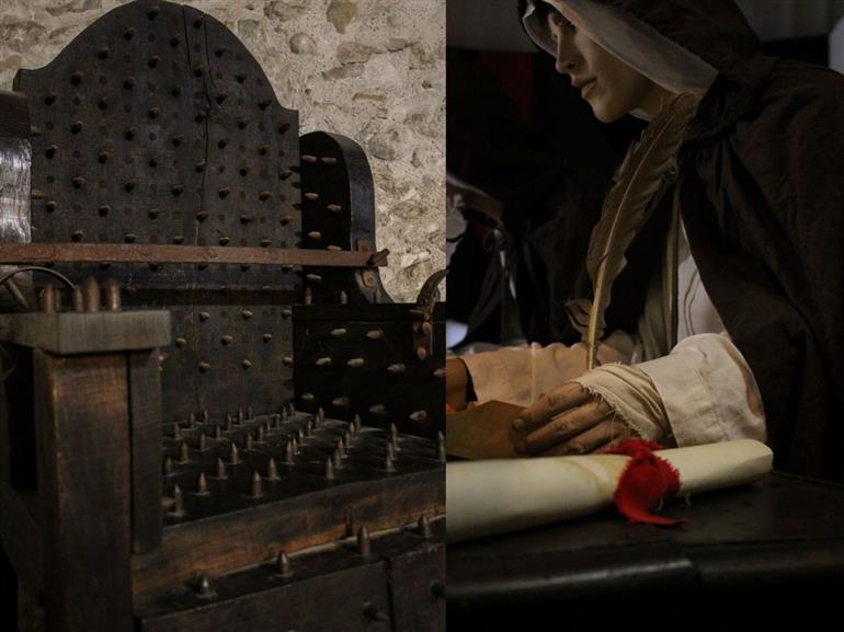 Musée de l'inquisition