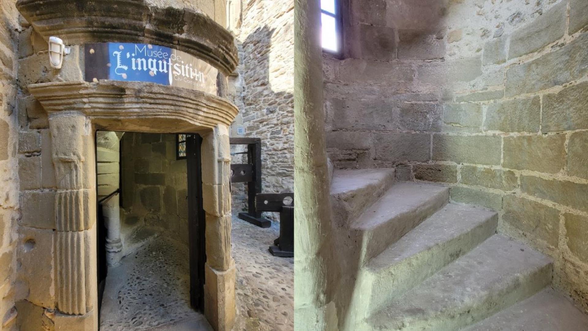 Musée de l'inquisition 