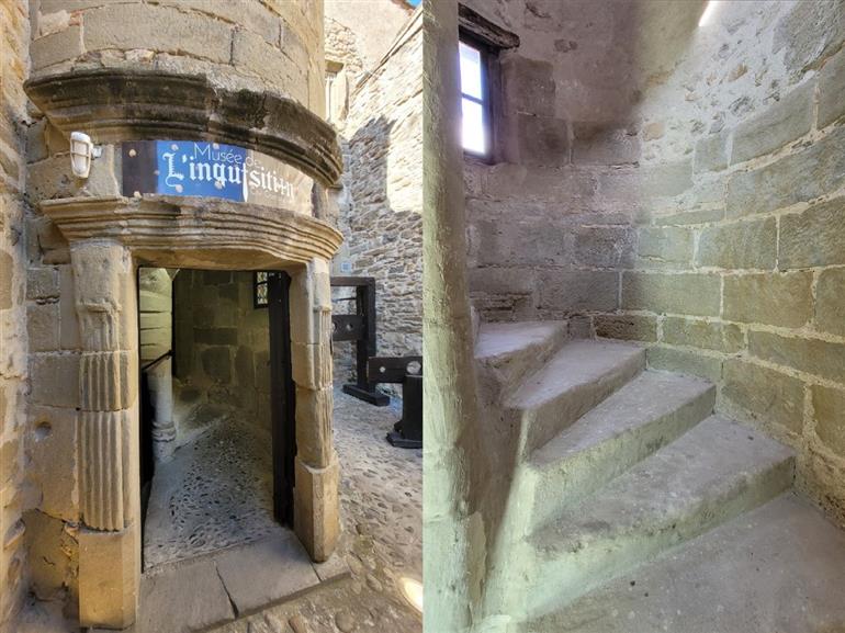 Musée de l'inquisition 