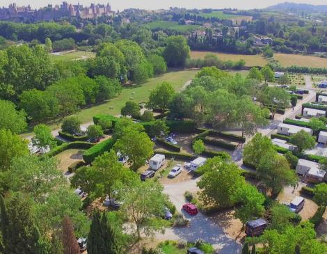 CAMPING DE LA CITE