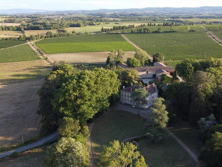 Domaine de la périnade