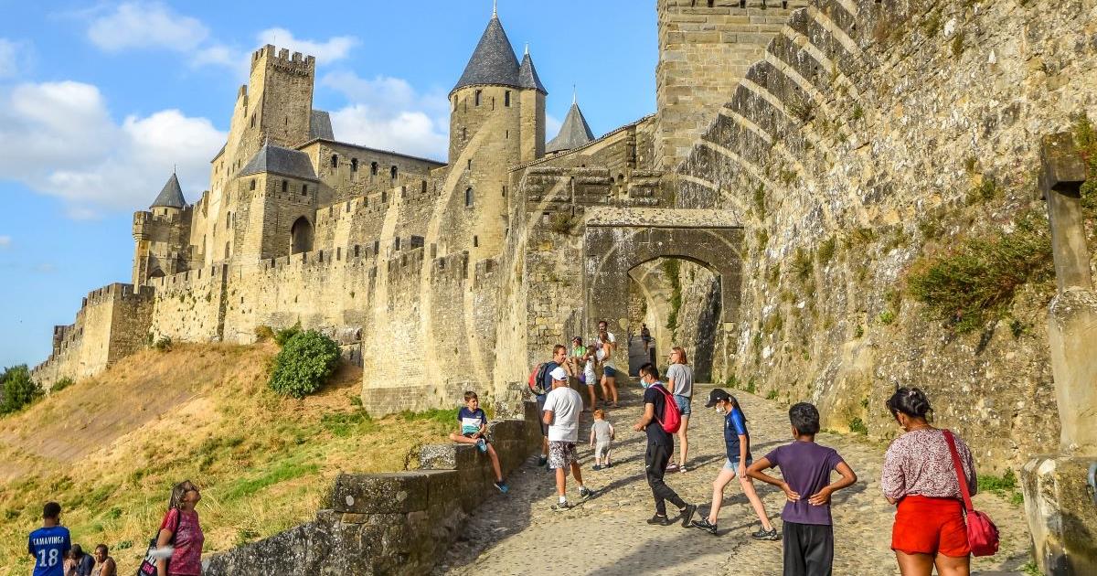 THE BEST 10 Parking near CARCASSONNE, AUDE, FRANCE - Last Updated