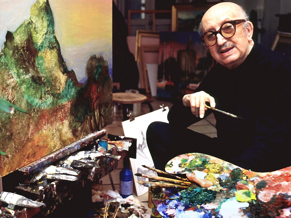 Portrait Jean CAMBEROQUE