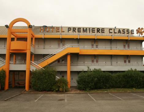HOTEL PREMIERE CLASSE-CARCASSONNE