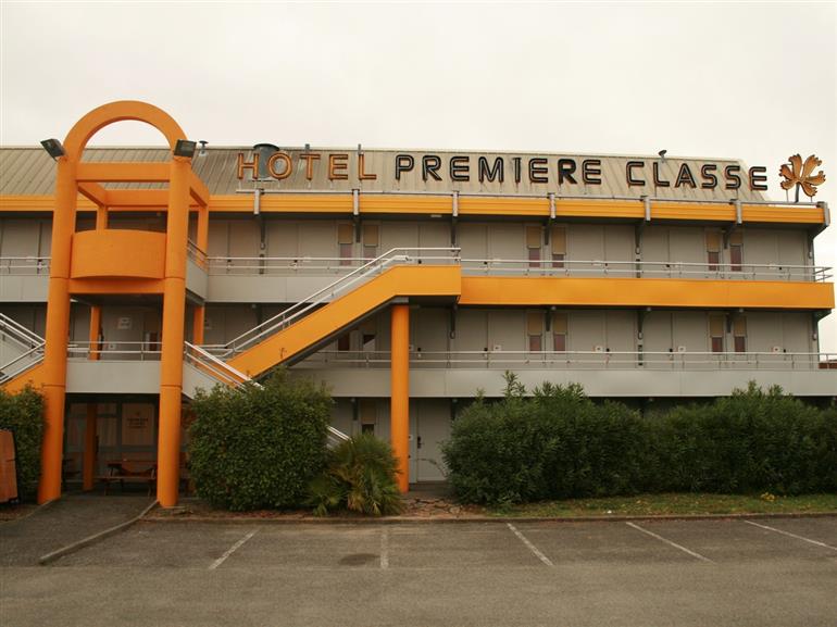 HOTEL PREMIERE CLASSE-CARCASSONNE