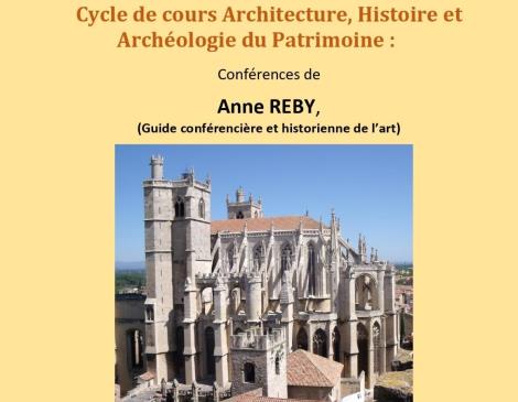 Amicale Laique de Carcassonne Programme conférence 2022-2023 infos