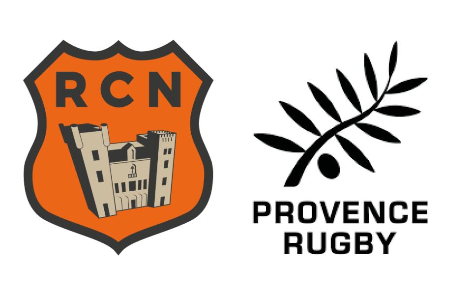 RCN vs PROVENCE RUGBY