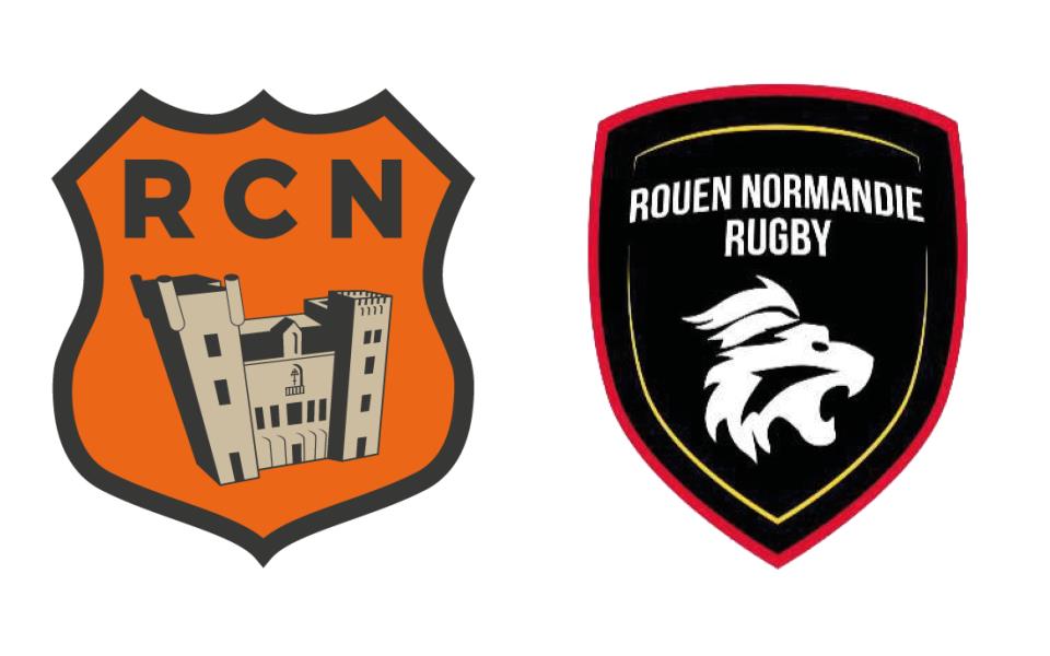 RCN vs rouen normandie