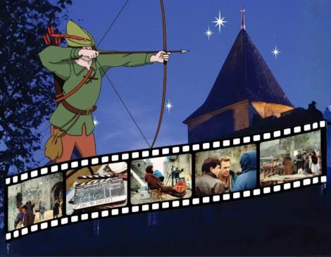 Robin des bois au château comtal