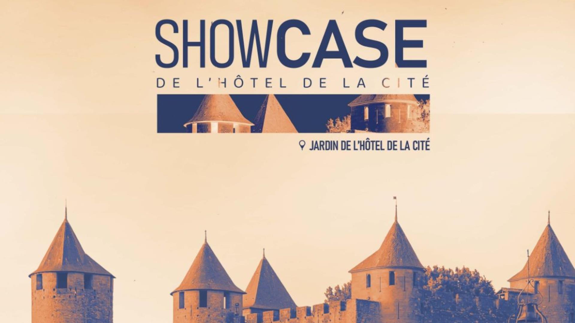 Showcase de l'hôtel de la Cité - 1