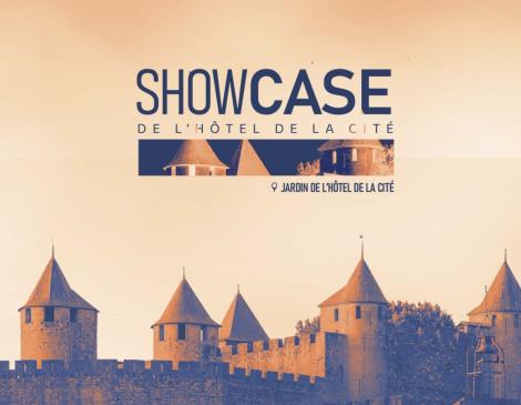 Showcase de l'hôtel de la Cité - 1