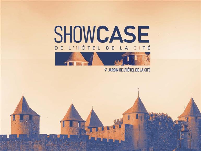 Showcase de l'hôtel de la Cité - 1