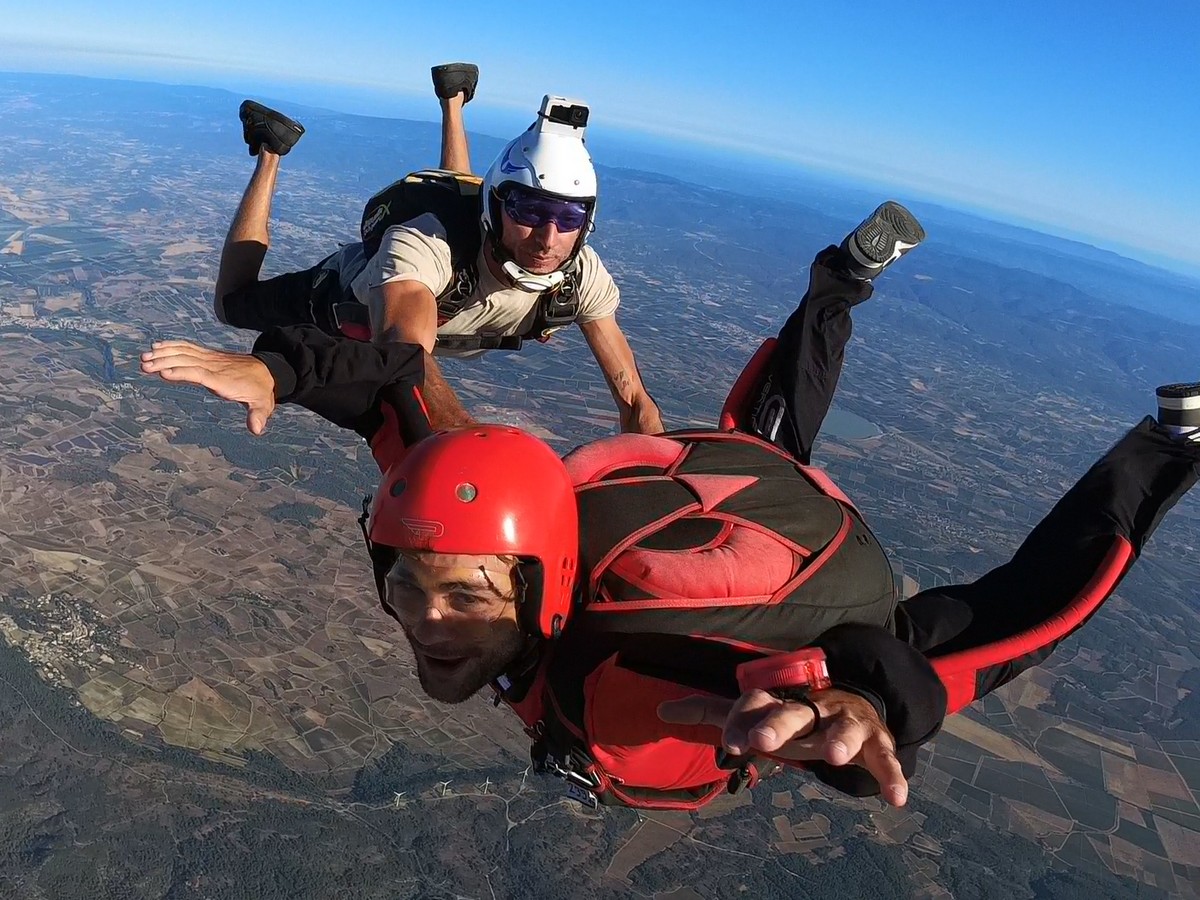 Skydive Occitanie - PAC parachutisme