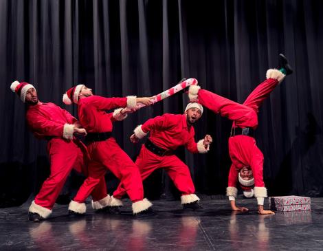 Surprise Effect  - 1