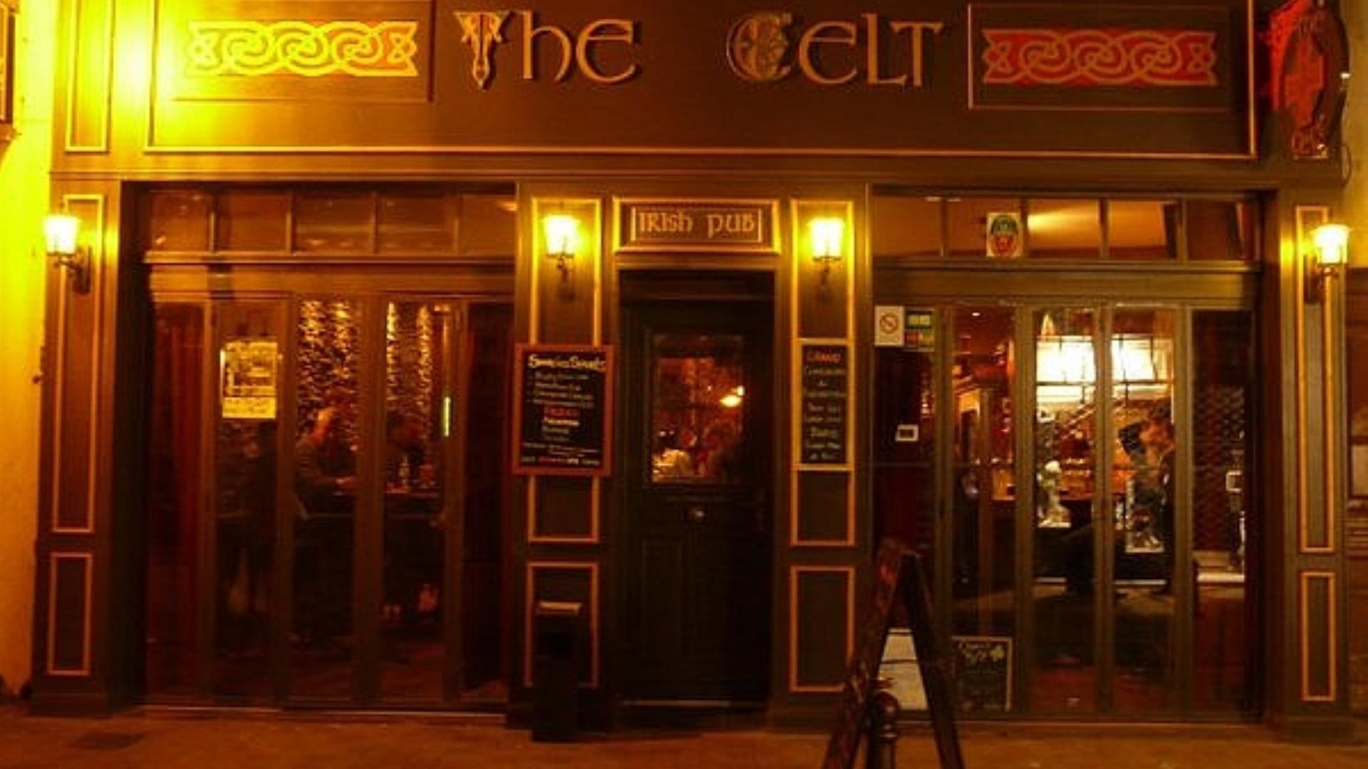 The Celt - Facebook THE CELT