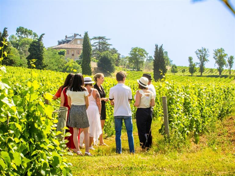 DOMAINE DE BARONARQUES