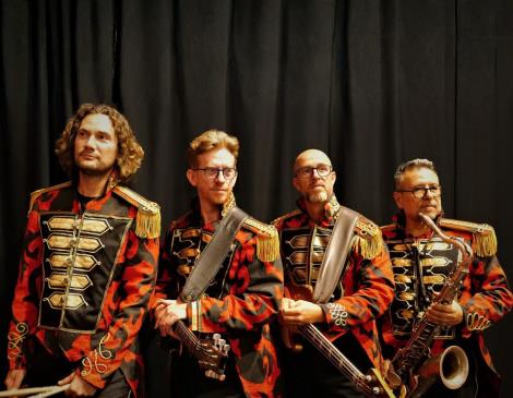 The Electric Gramophone  - 1