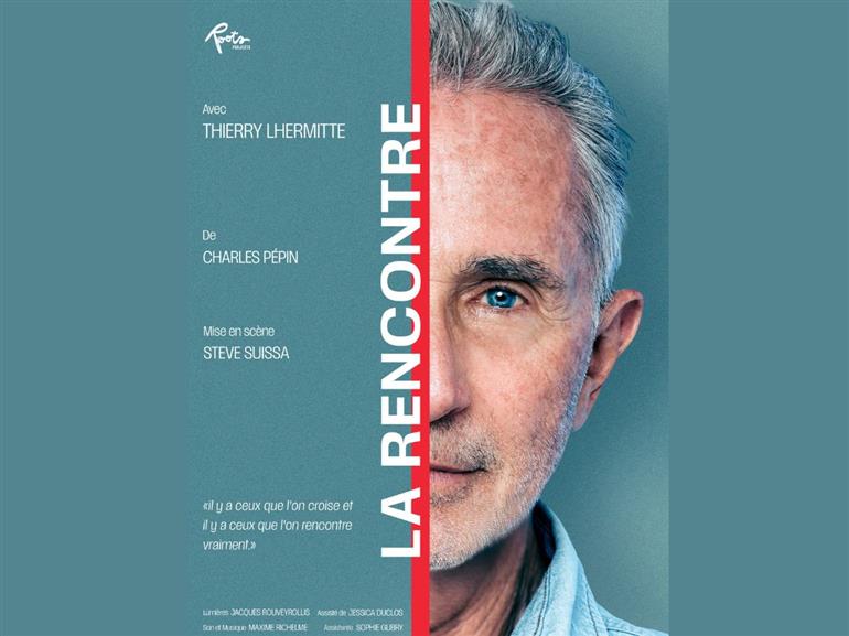 Thierry Lhermitte dans La Rencontre 