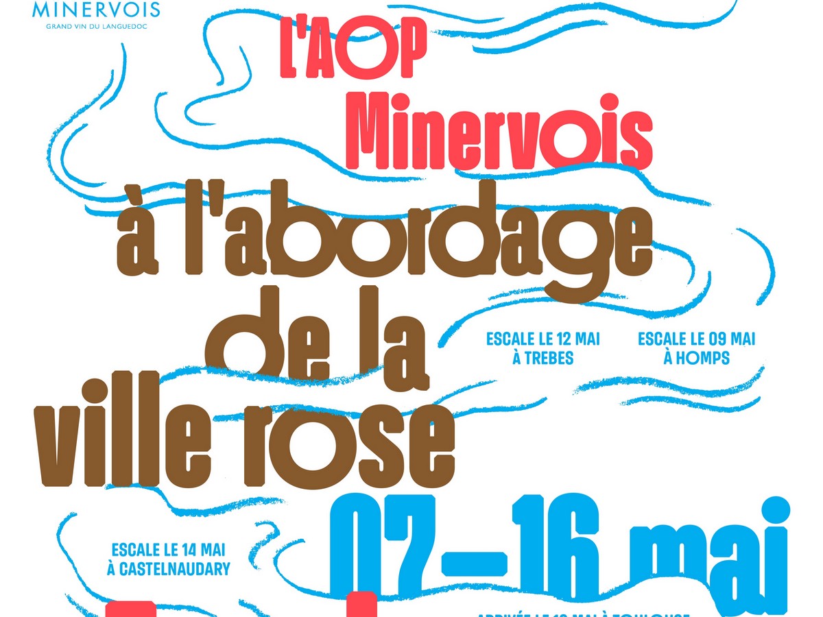 Toulouse en péniche