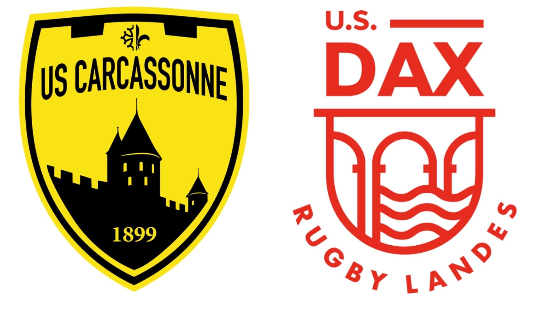 US Carcassonne - US Dax