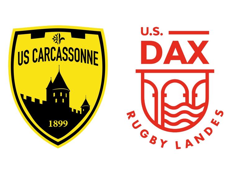 US Carcassonne - US Dax