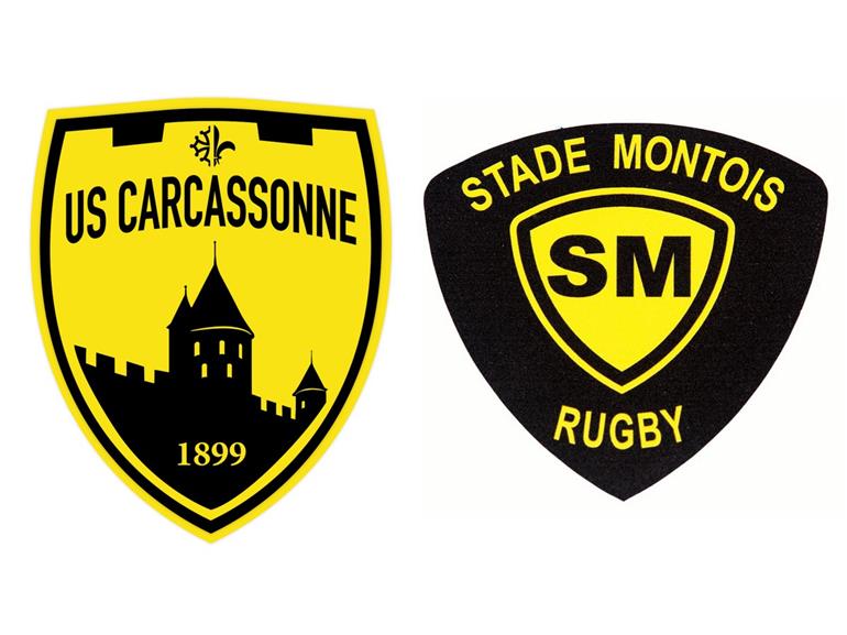 USC XV - Stade Montois
