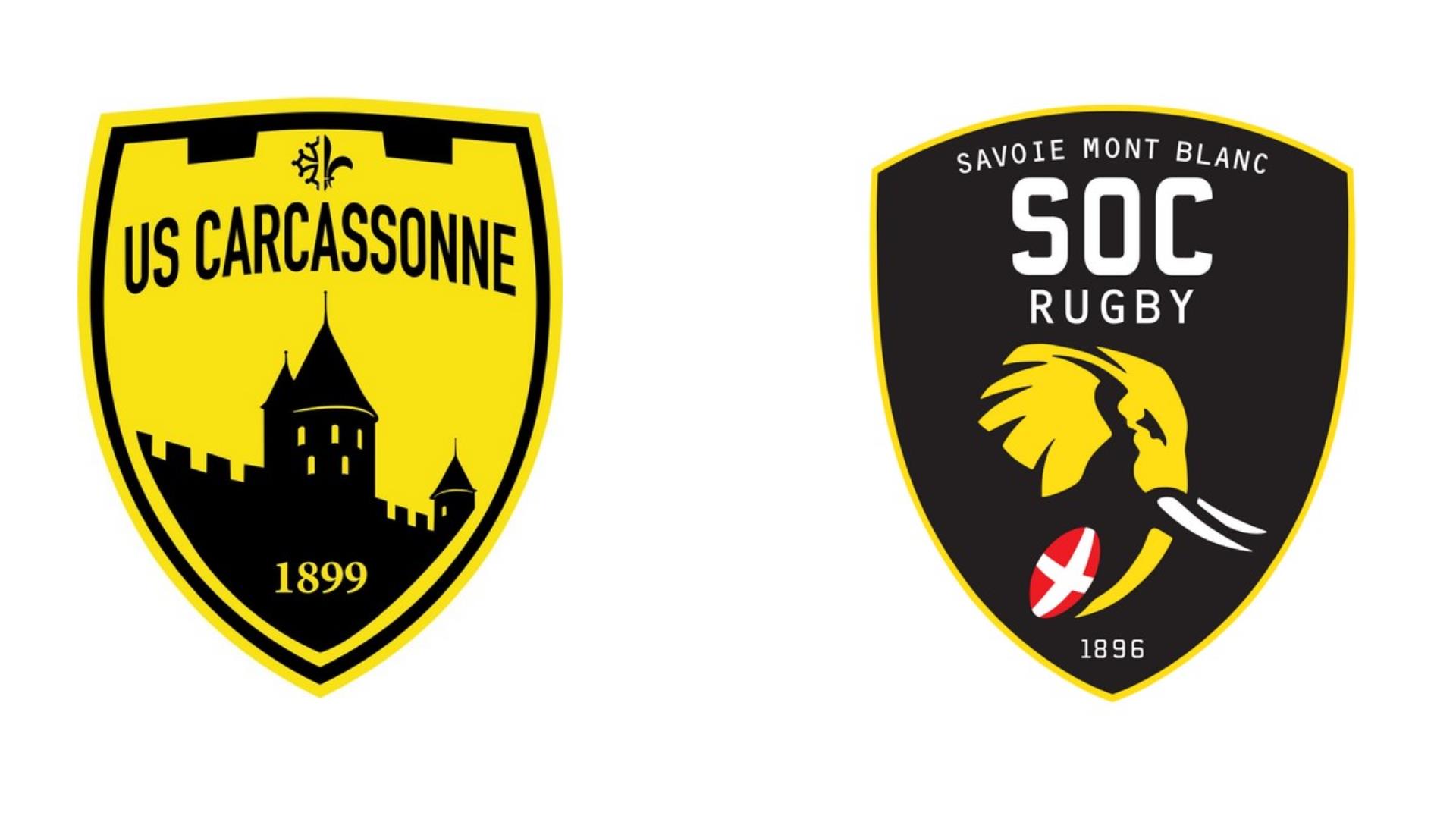 USC XV - Chambéry