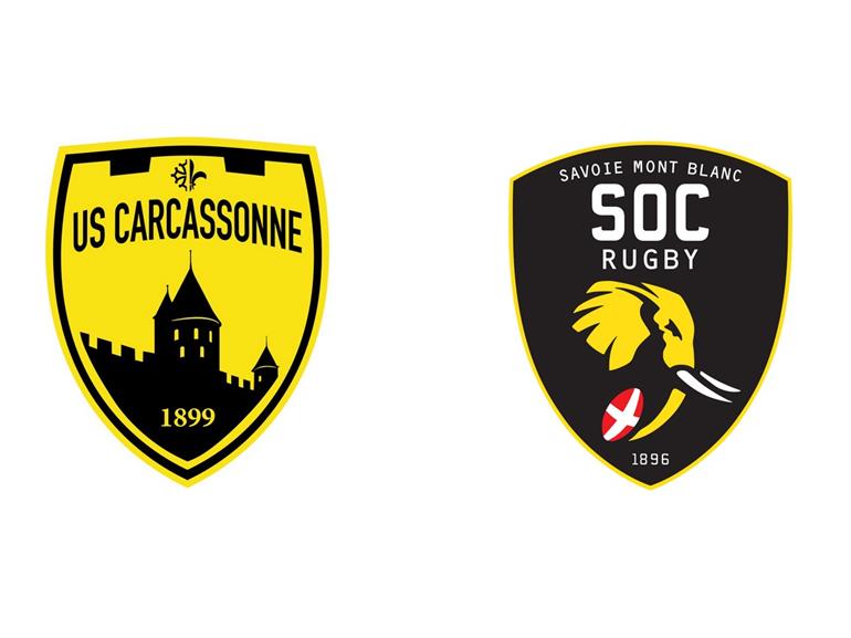 USC XV - Chambéry