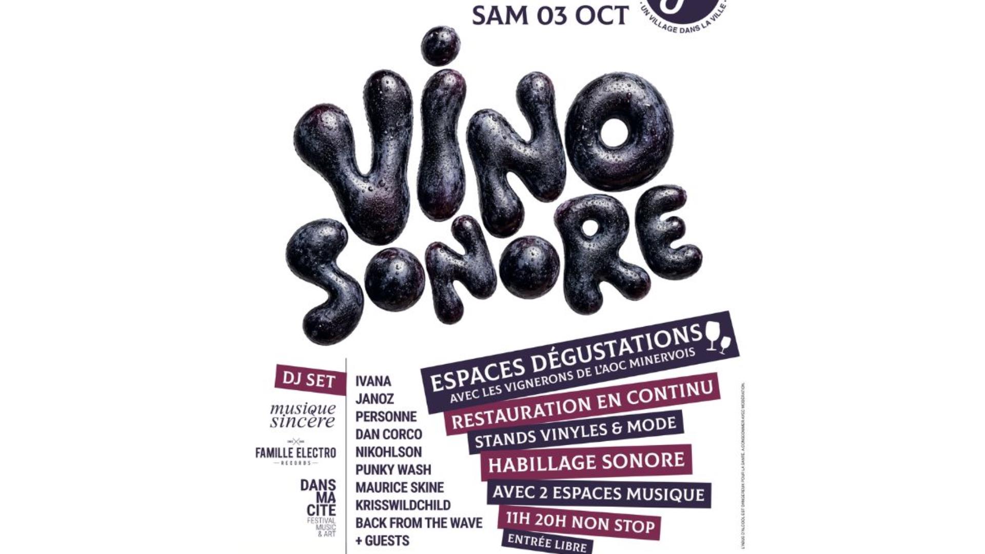 VINO SONORE - 1