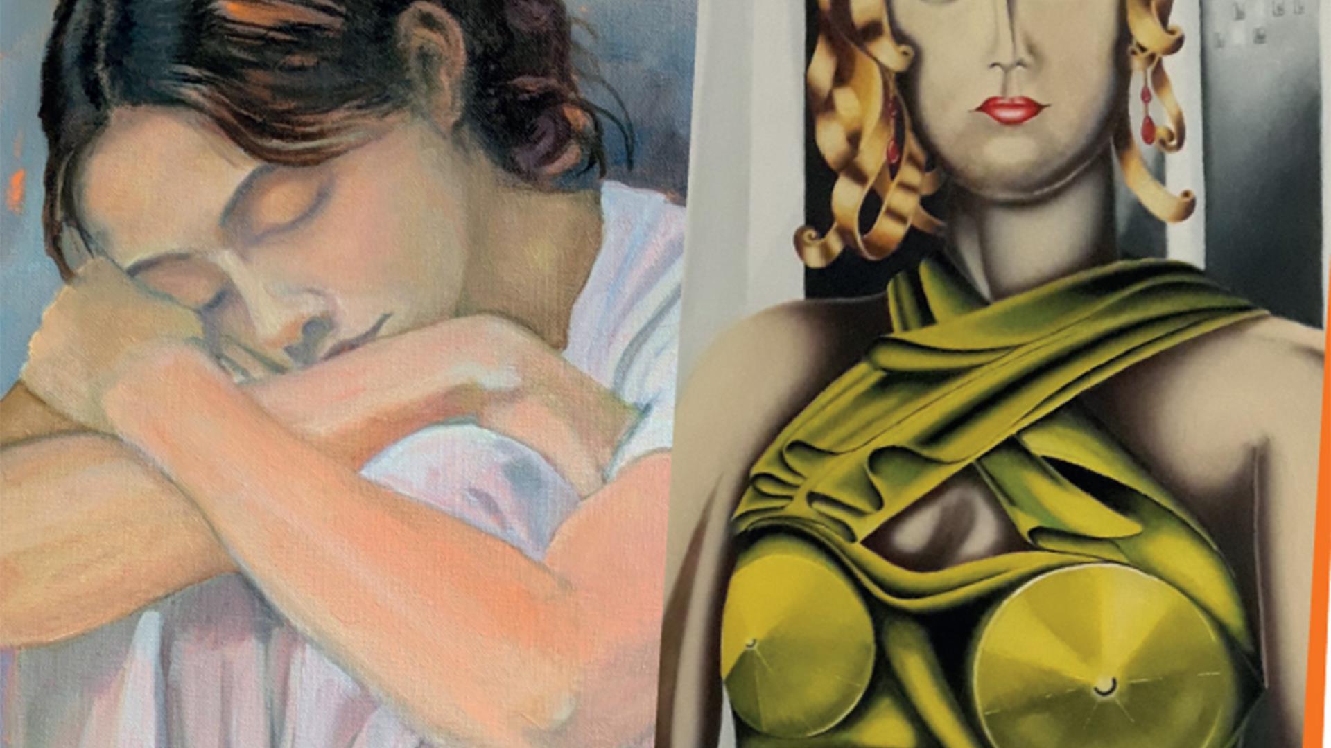 Vignette Exposition Anne Charlot et Pierre Biau FDA - Carcassonne Agglo 2025