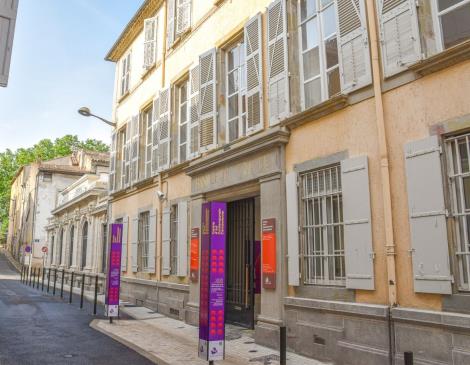 Visites commentées CACC - 1