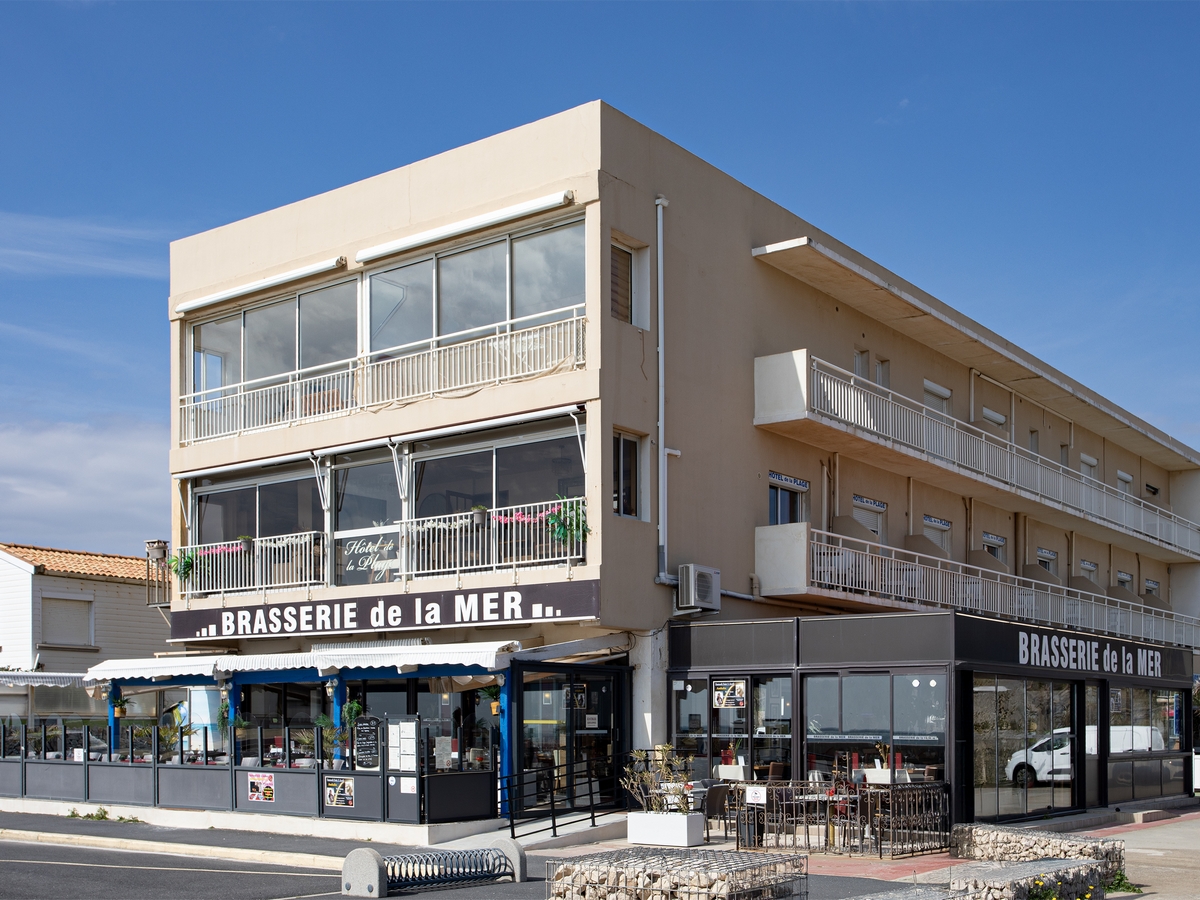 BRASSERIE DE LA MER