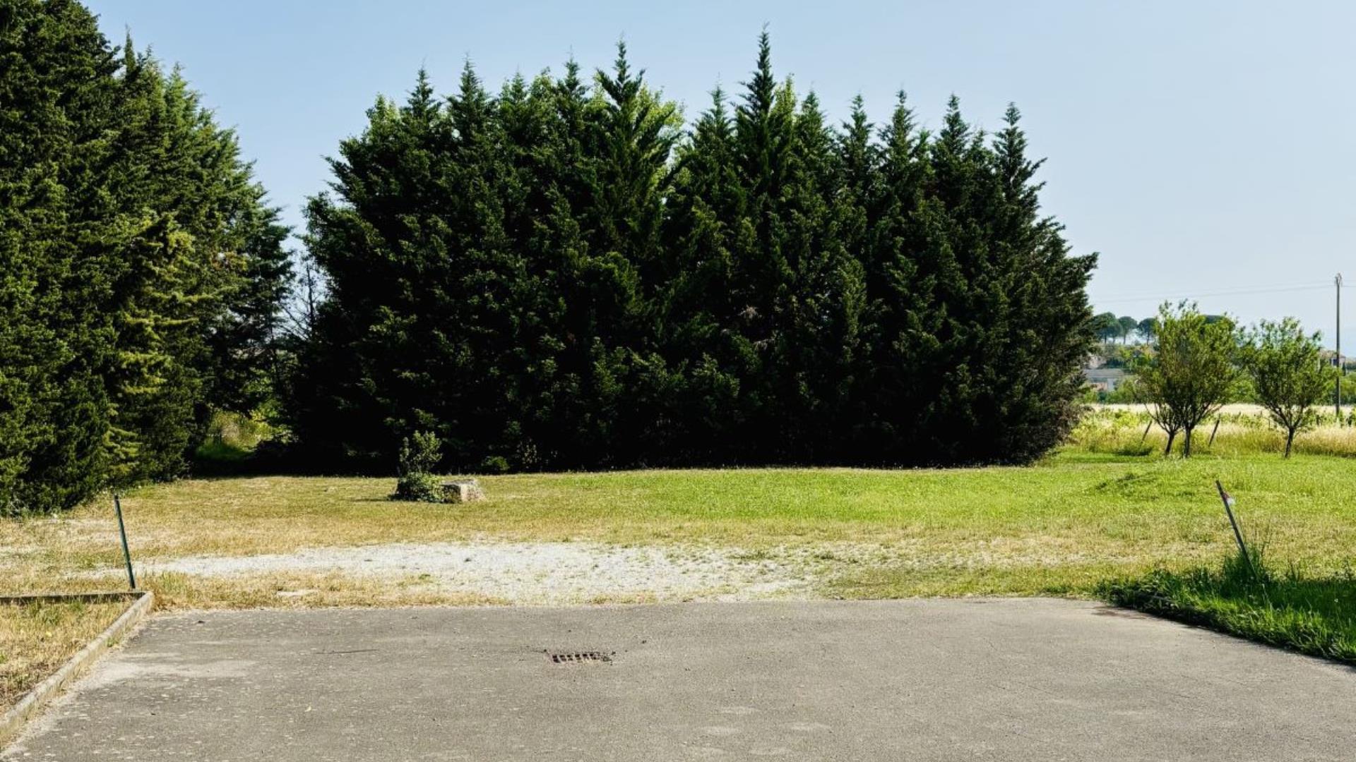 aire stationnement camping car 2025