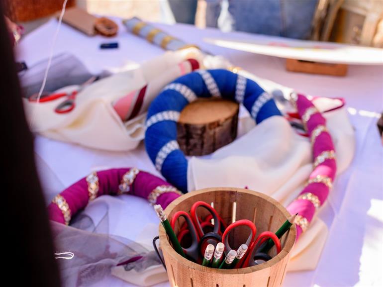 atelier coiffe et danse