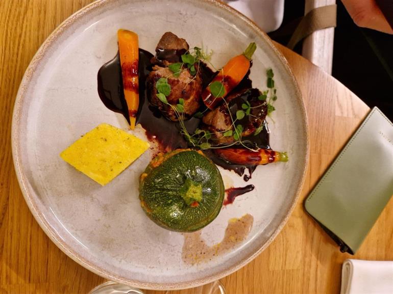 atelier des saveurs - 1