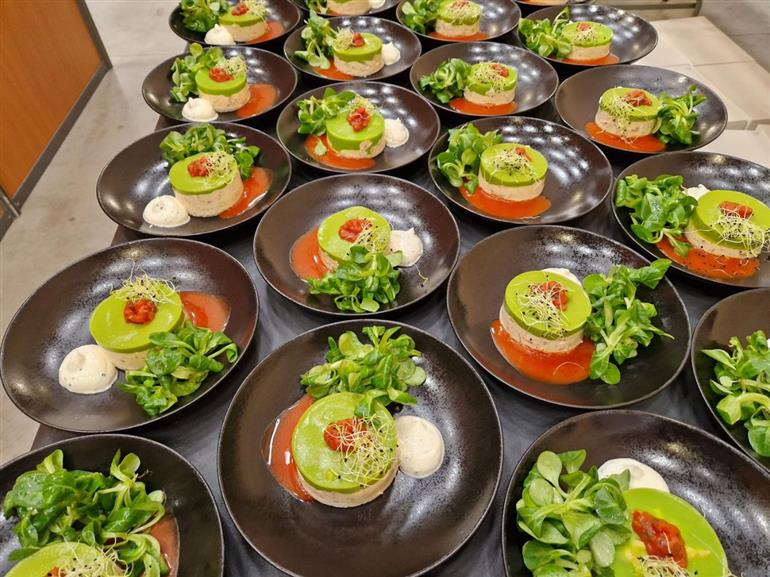 atelier des saveurs - 1