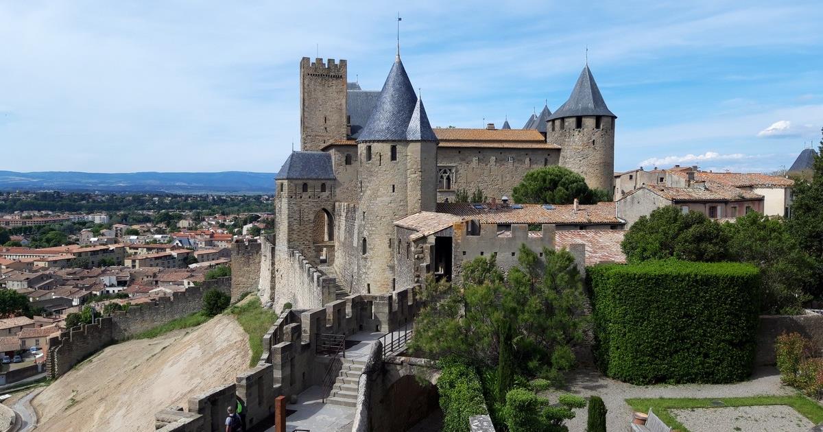 Carcassonne  Nature & Découvertes